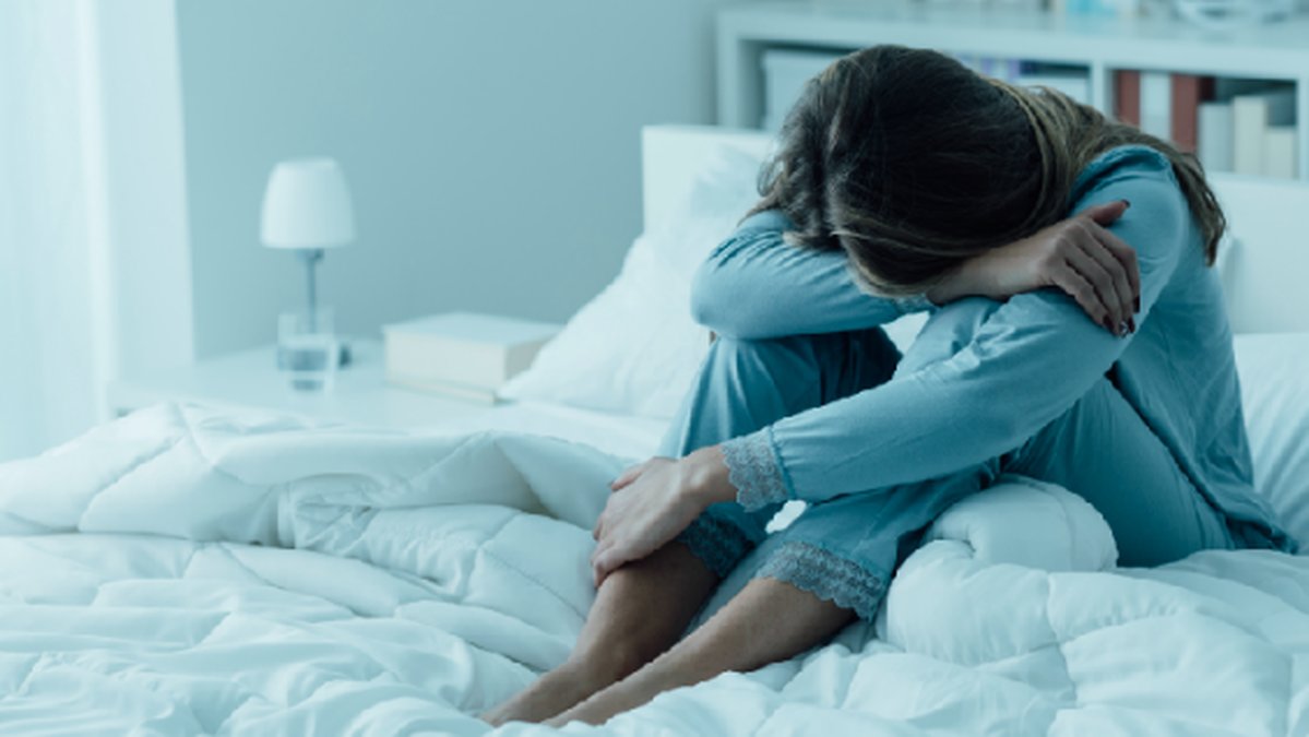Depressioner och sömnproblem ökar drastiskt under pandemin.